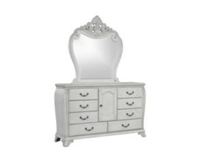 New Classic Cambria Hills Dresser with Mirror