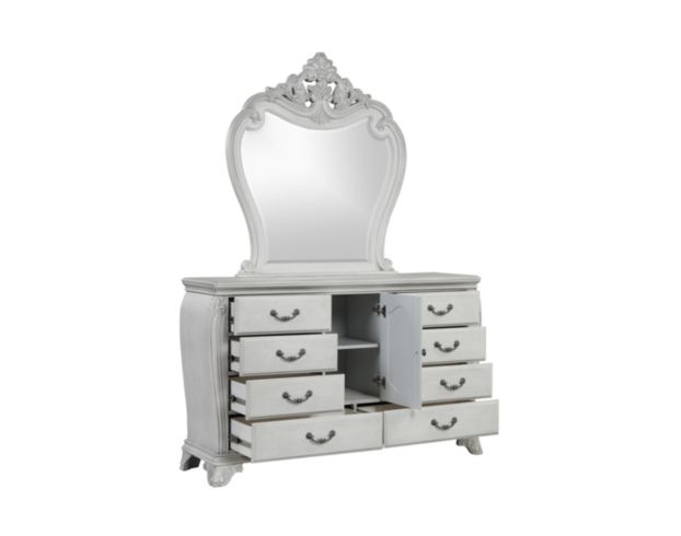 New Classic Cambria Hills Dresser with Mirror large image number 3