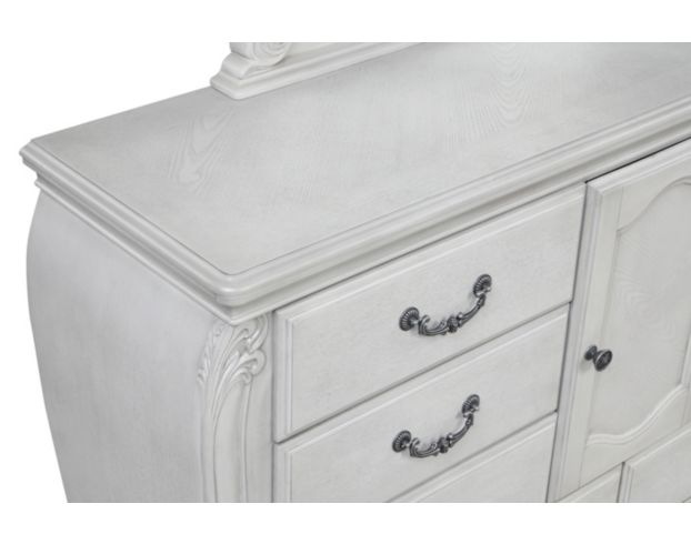 New Classic Cambria Hills Dresser with Mirror large image number 5