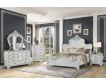 New Classic Cambria Hills 4-Piece King Bedroom Set small image number 1