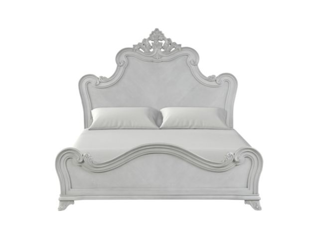 New Classic Cambria Hills 4-Piece Queen Bedroom Set large image number 2