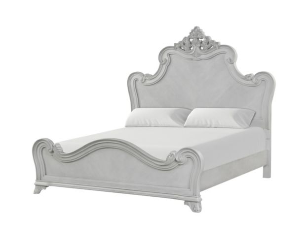New Classic Cambria Hills 4-Piece Queen Bedroom Set large image number 3