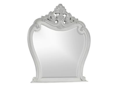 New Classic Cambria Hills Gray Dresser Mirror