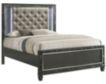 New Classic Radiance Black Queen Bed small image number 2