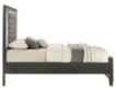 New Classic Radiance Black Queen Bed small image number 3