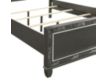 New Classic Radiance Black Queen Bed small image number 5