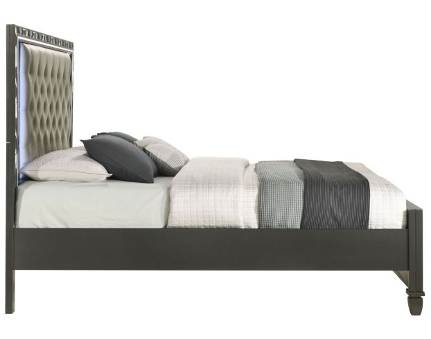 New Classic Radiance Black King Bed large image number 3