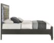 New Classic Radiance Black King Bed small image number 3