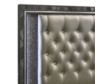New Classic Radiance Black King Bed small image number 6