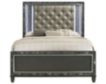 New Classic Radiance Black 4-Piece Queen Bedroom Set small image number 2