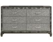 New Classic Radiance Black Dresser small image number 1
