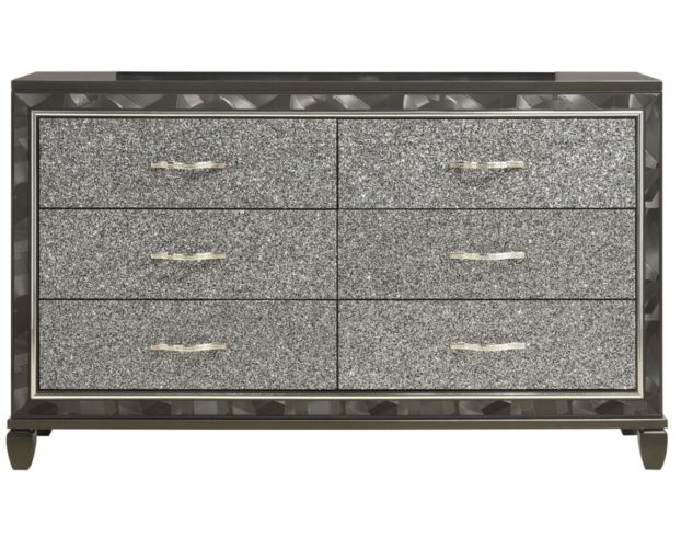 New Classic Radiance Black Dresser large