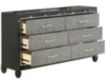 New Classic Radiance Black Dresser small image number 3