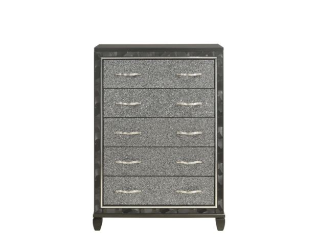 New Classic Radiance Black Pearl Chest large image number 1