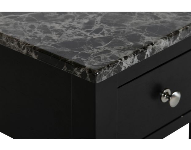 New Classic Noah Black End Table large image number 3