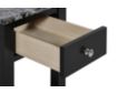 New Classic Noah Black End Table small image number 4