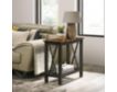 New Classic Home Furnishings Noah Espresso End Table small image number 5
