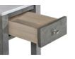 New Classic Home Furnishings Noah Gray End Table small image number 4