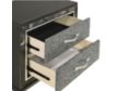 New Classic Radiance Black Nightstand small image number 5