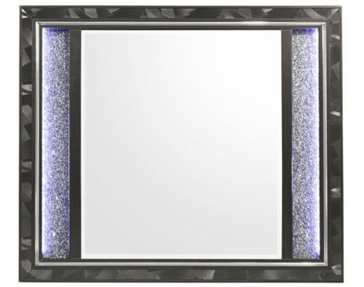 New Classic Radiance Black Pearl Mirror