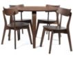 New Classic Gabby 5-Piece Dining Set small image number 1