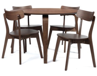 New Classic Gabby 5-Piece Dining Set