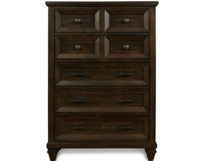 New Classic Sevilla Walnut Chest