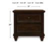 New Classic Sevilla Nightstand small image number 9