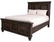 New Classic Sevilla 4-Piece King Bedroom Set small image number 2