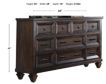 New Classic Sevilla 4-Piece King Bedroom Set small image number 7