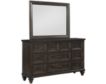 New Classic Sevilla Dresser with Mirror small image number 1