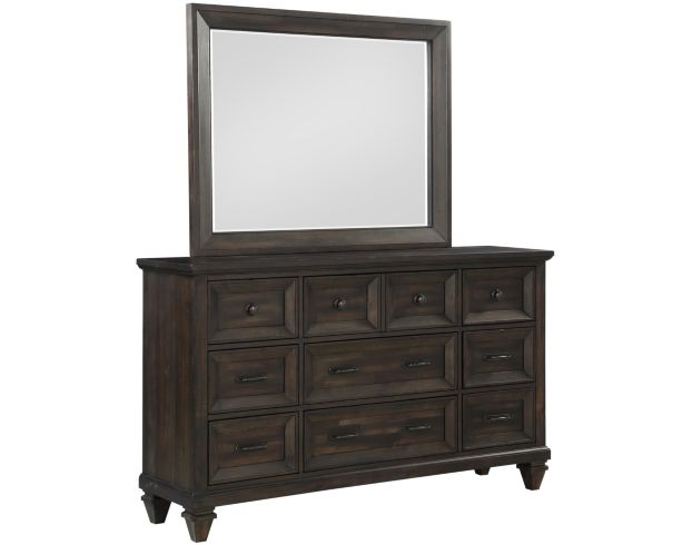 New Classic Sevilla Dresser with Mirror large image number 1