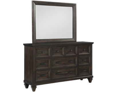 New Classic Sevilla Dresser with Mirror