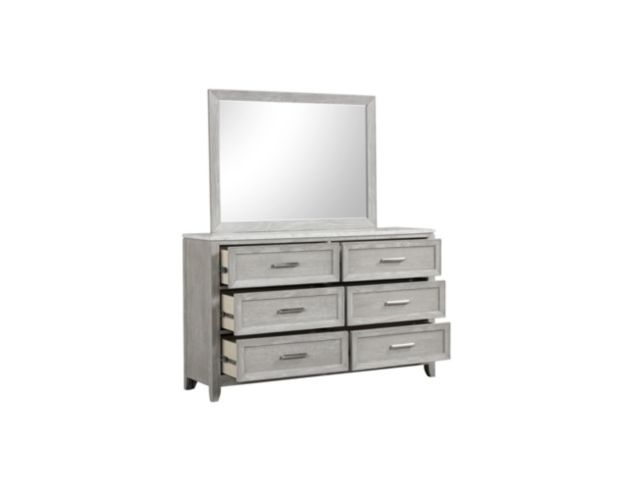 New Classic Fiona Dresser with Mirror large image number 3