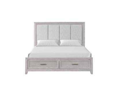 New Classic Fiona 4-Piece King Bedroom Set