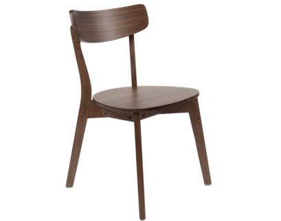 New Classic Gabby Walnut Dining Chair