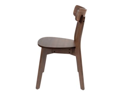 New Classic Gabby Walnut Dining Chair