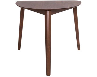 New Classic Oscar Walnut Corner Table