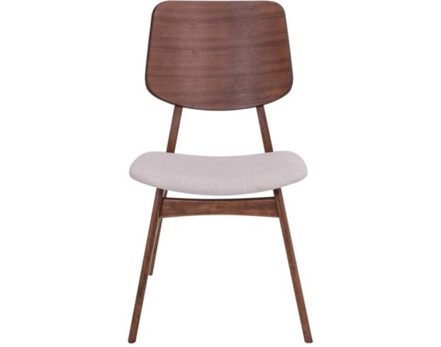 New Classic Oscar Walnut Dining Chair large image number 1