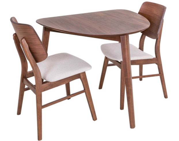 New Classic Oscar 3 Piece Dining Set