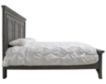 New Classic Lisbon Gray Queen Bed small image number 3