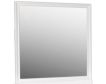 New Classic Tamarack White Mirror small image number 1