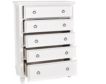 New Classic Tamarack White Chest small image number 3