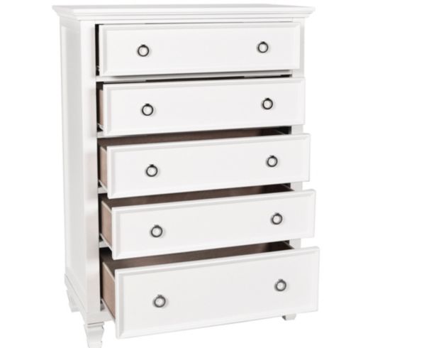 New Classic Tamarack White Chest large image number 3