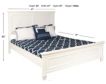 New Classic Tamarack White 4-Piece Queen Bedroom Set small image number 5