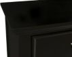New Classic Tamarack Black Dresser small image number 4