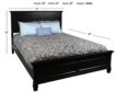 New Classic Tamarack Black Queen Bed small image number 5