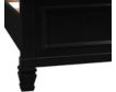 New Classic Tamarack Black King Bed small image number 4