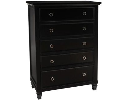 New Classic Tamarack Black Chest