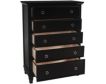 New Classic Tamarack Black Chest small image number 3